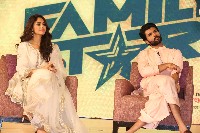 Family Star Movie Press Meet Photos